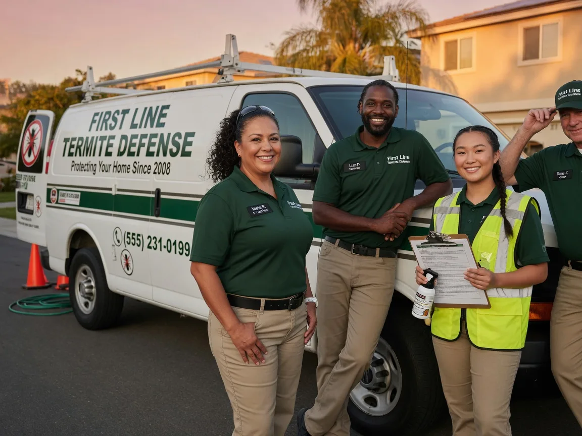 Termite Treatment company in Orrs Island, ME
